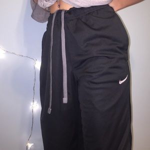 Nike track pants